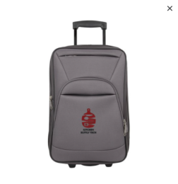 LuxeÂ® kitchi 21-Inch Expandable Carry-On Luggage  773-315-5123 FOR THIS ORDER HIGH PRODUCTS GO FAST