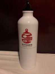 Kitchi Bottle 26oz *No Bulk Pricing*  773-315-5123 FOR THIS ORDER HIGH PRODUCTS GO FAST